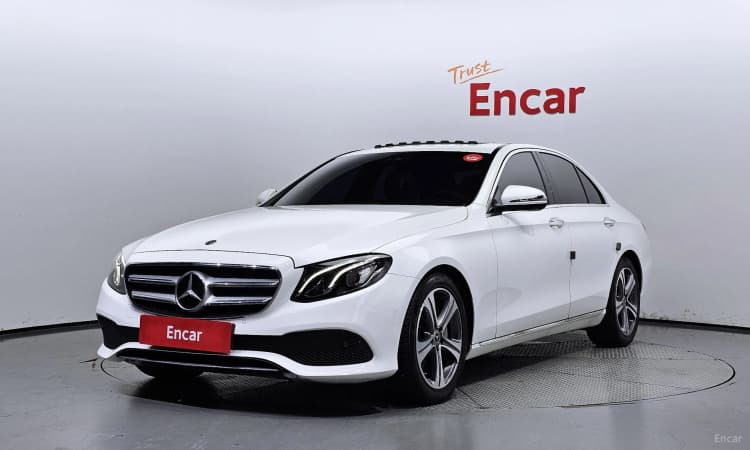 E-Class W213