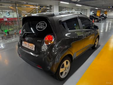 Matiz Creative