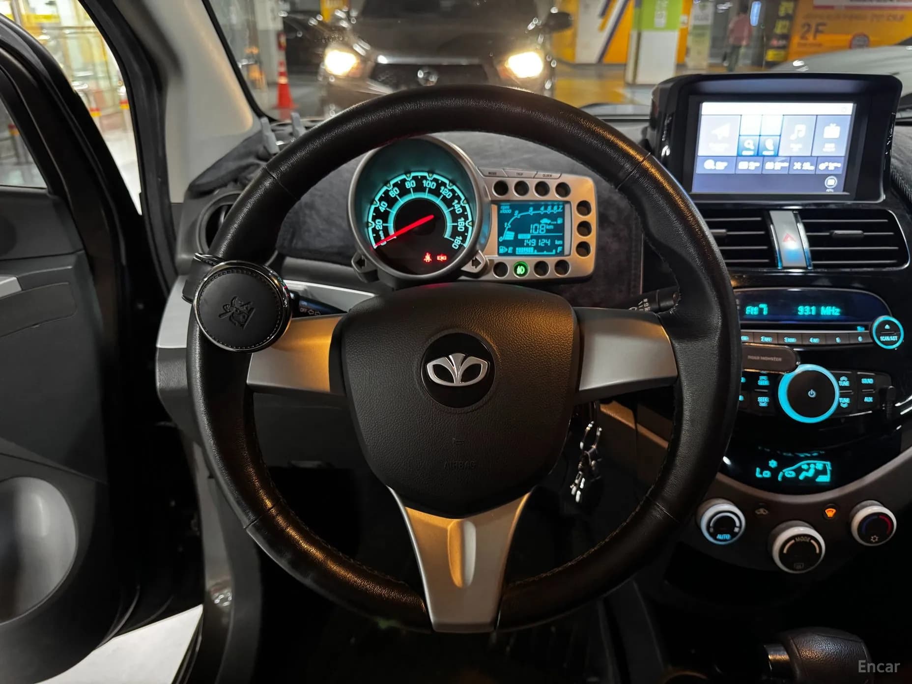 Matiz Creative