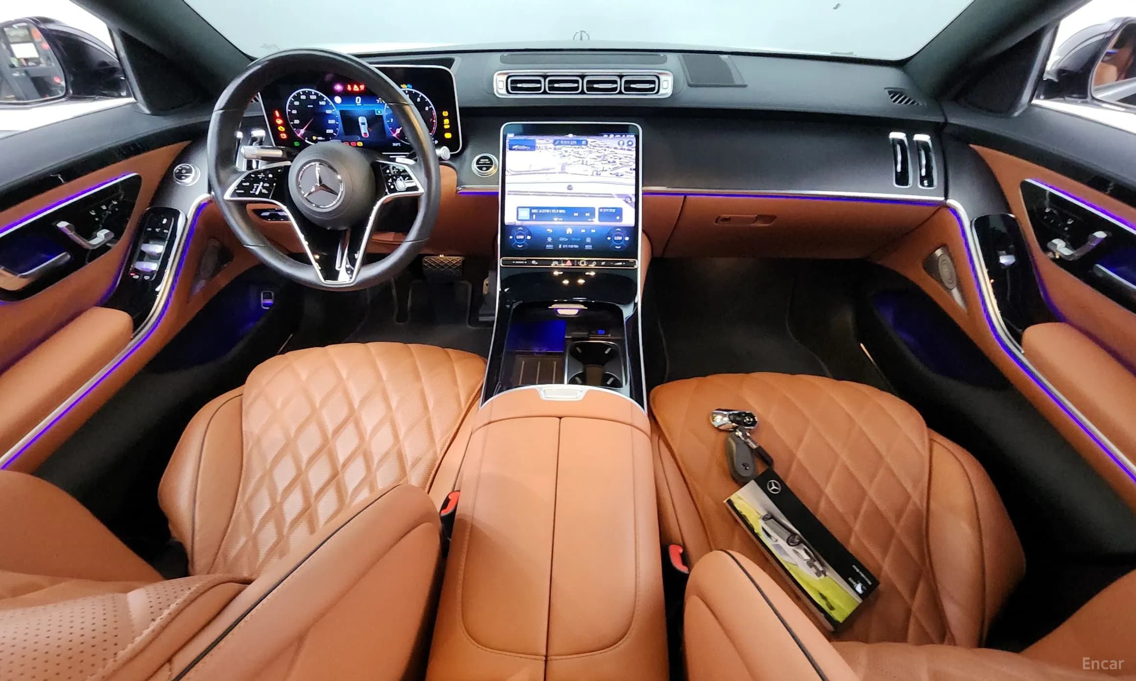 S-Class W223