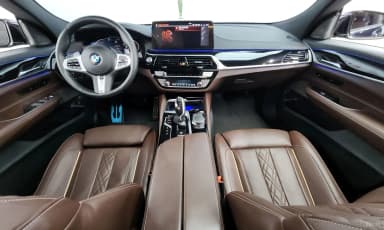 6-Series GT (G32)