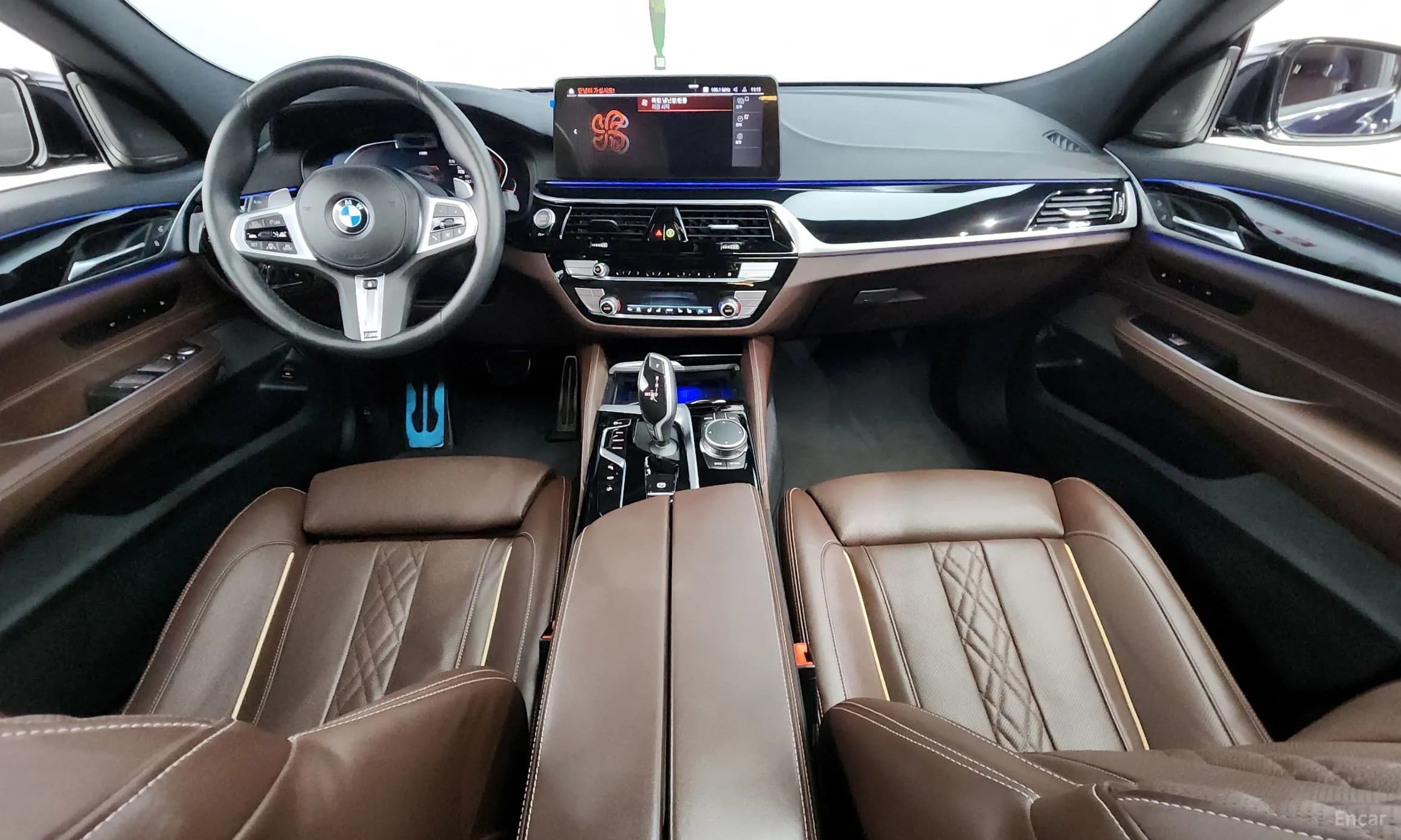 6-Series GT (G32)