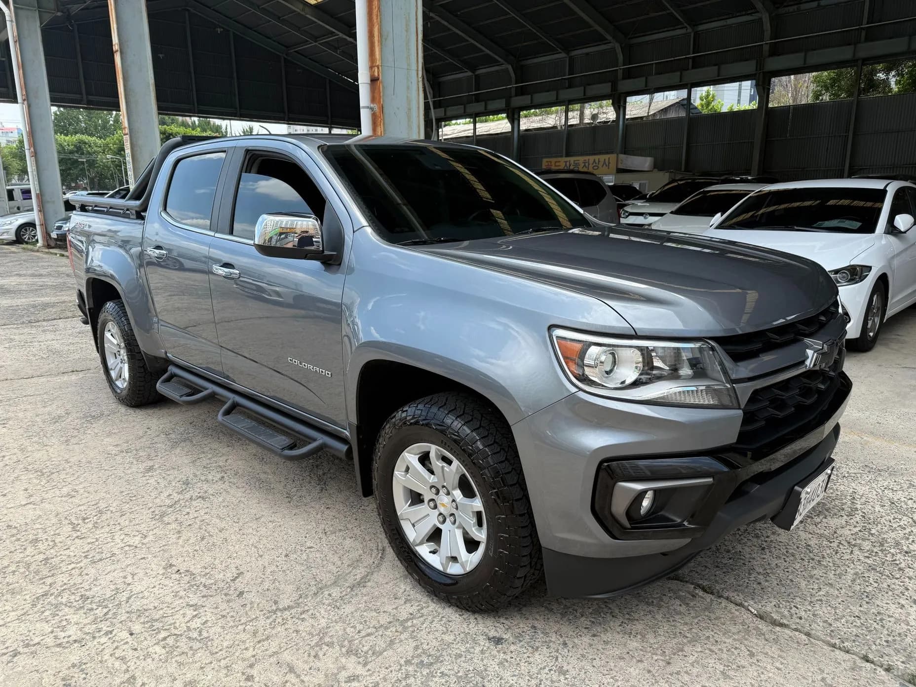 Real New Colorado