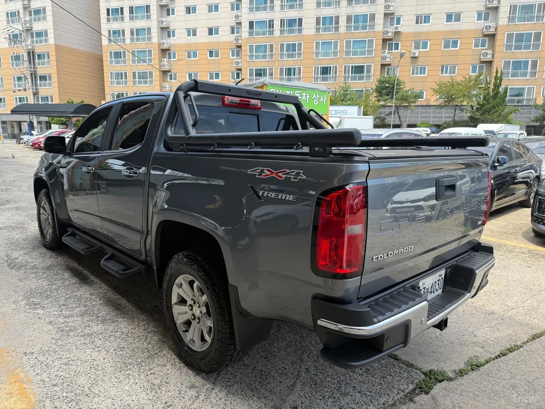 Real New Colorado