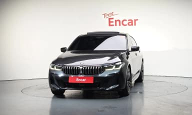 6-Series GT (G32)