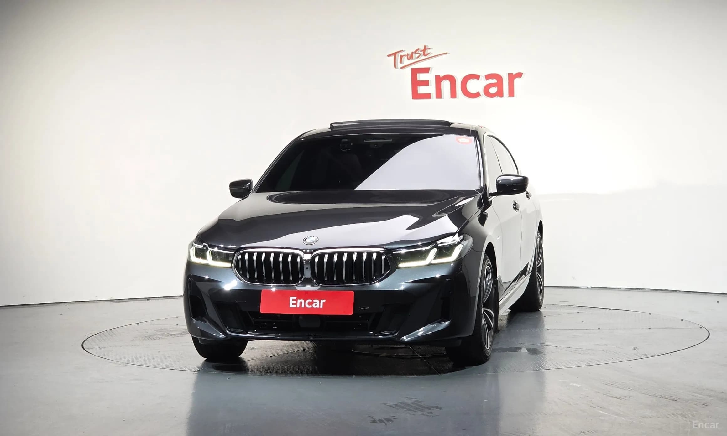 6-Series GT (G32)