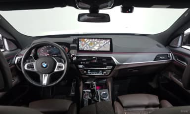 6-Series GT (G32)