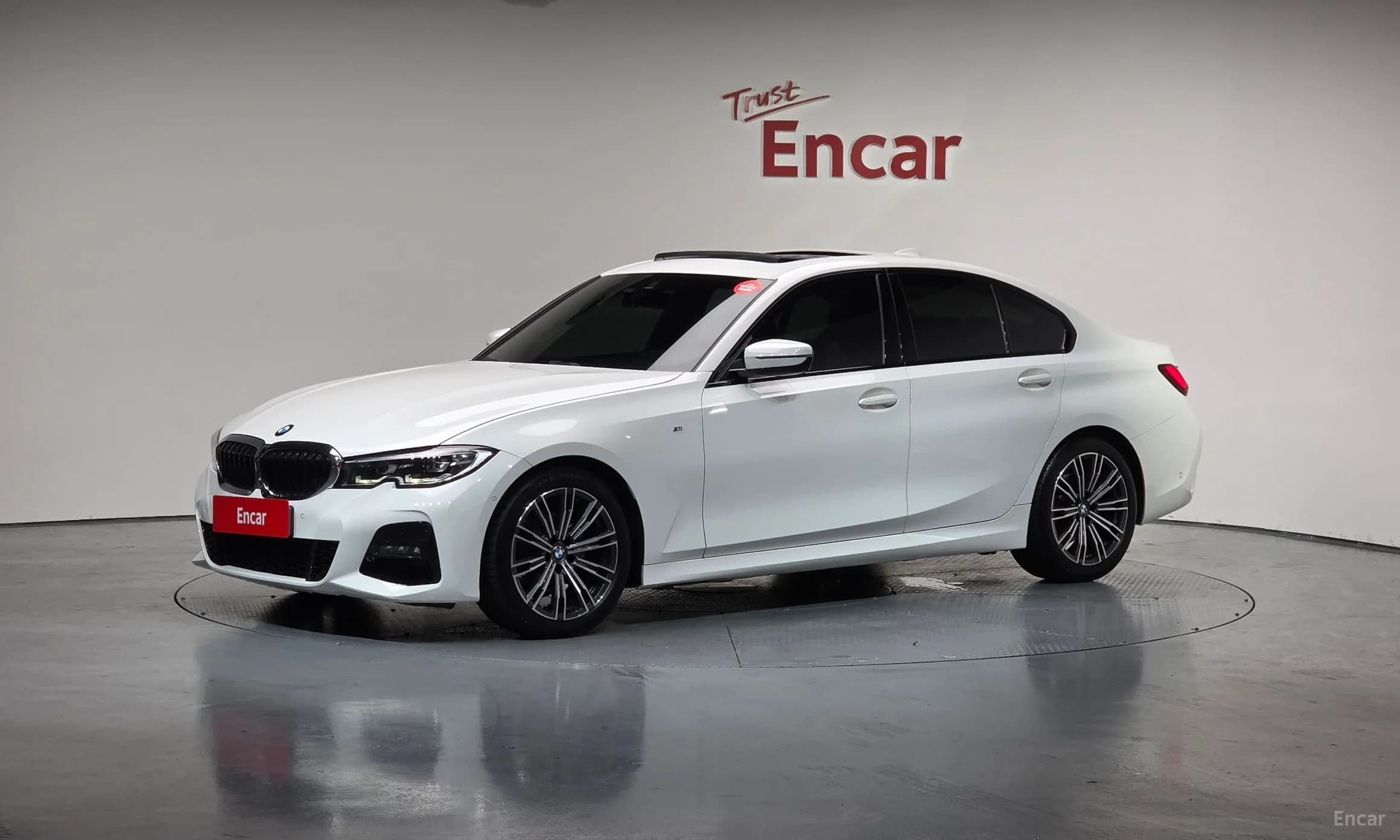 3 Series (G20)