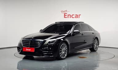 S-Class W222