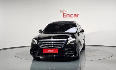 S-Class W222