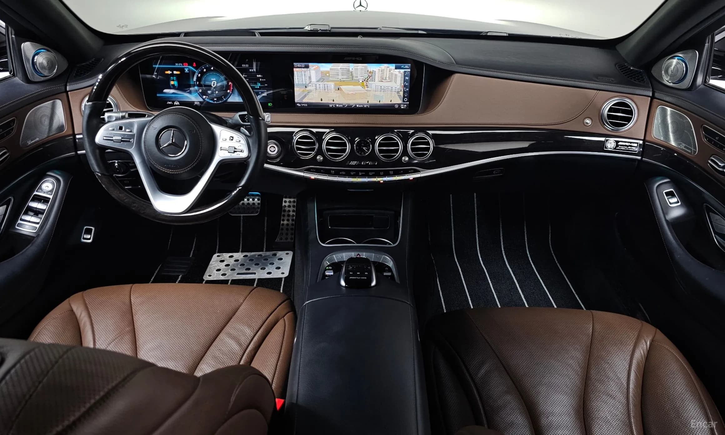 S-Class W222