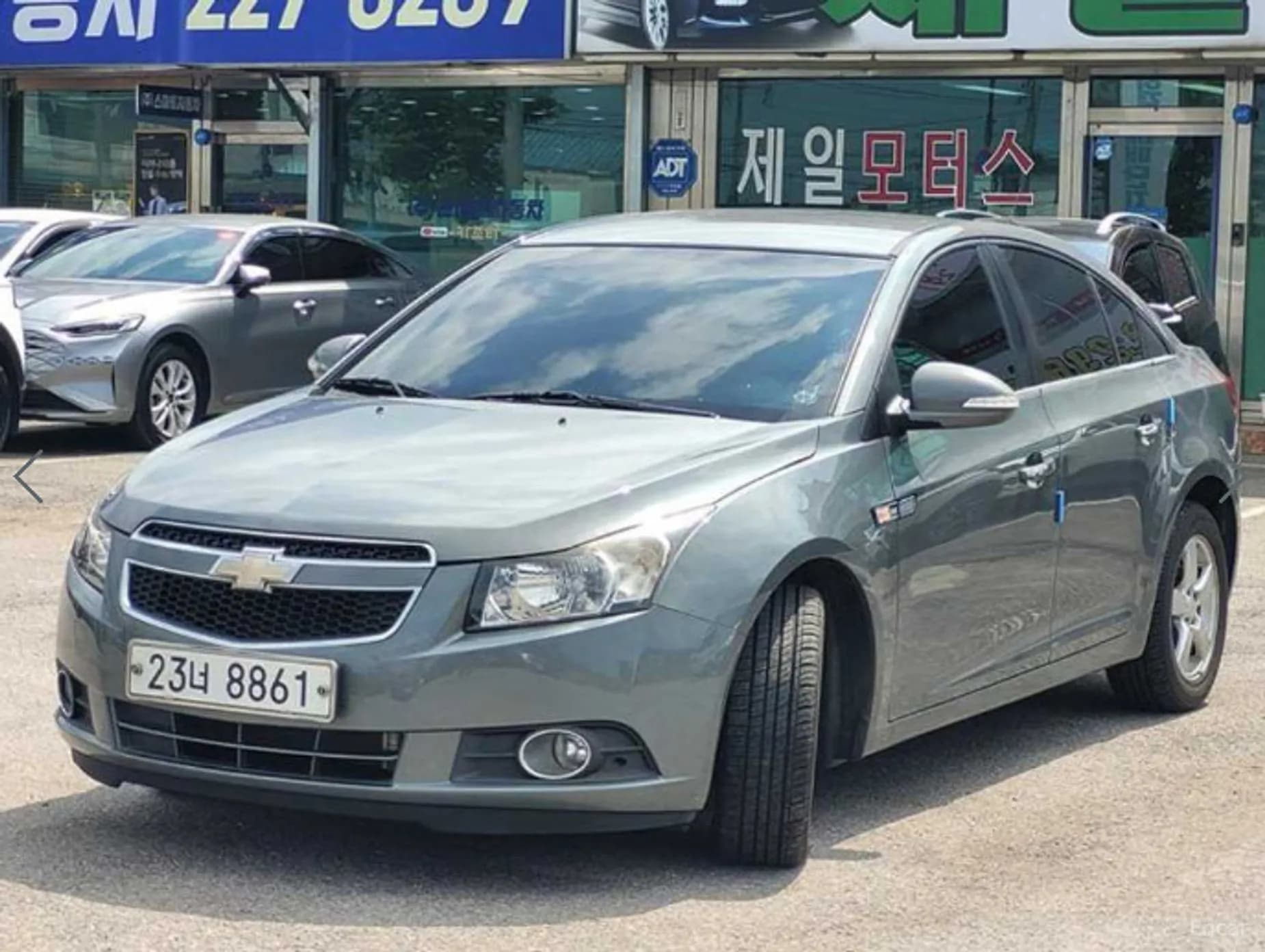 Lacetti Premier