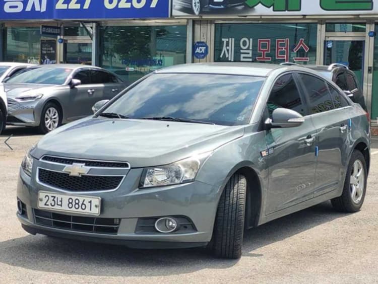 Lacetti Premier