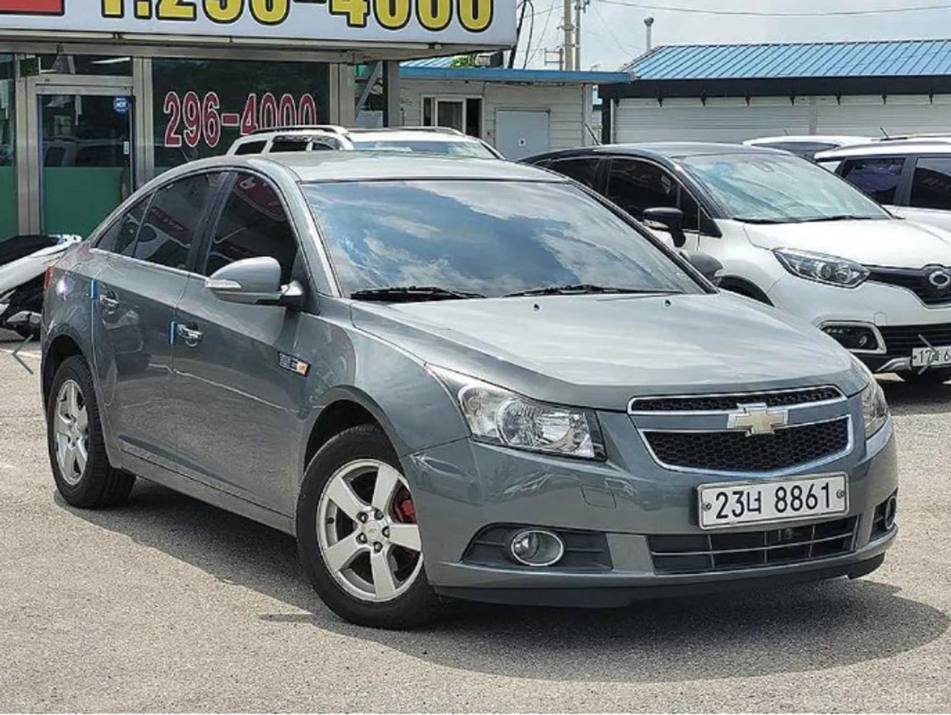 Lacetti Premier