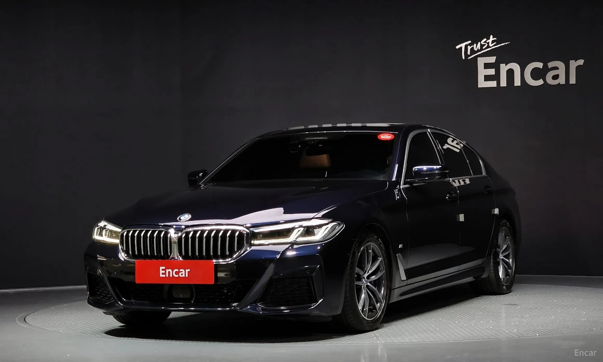 5 Series (G30)