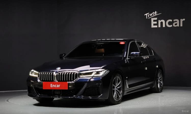 5 Series (G30)