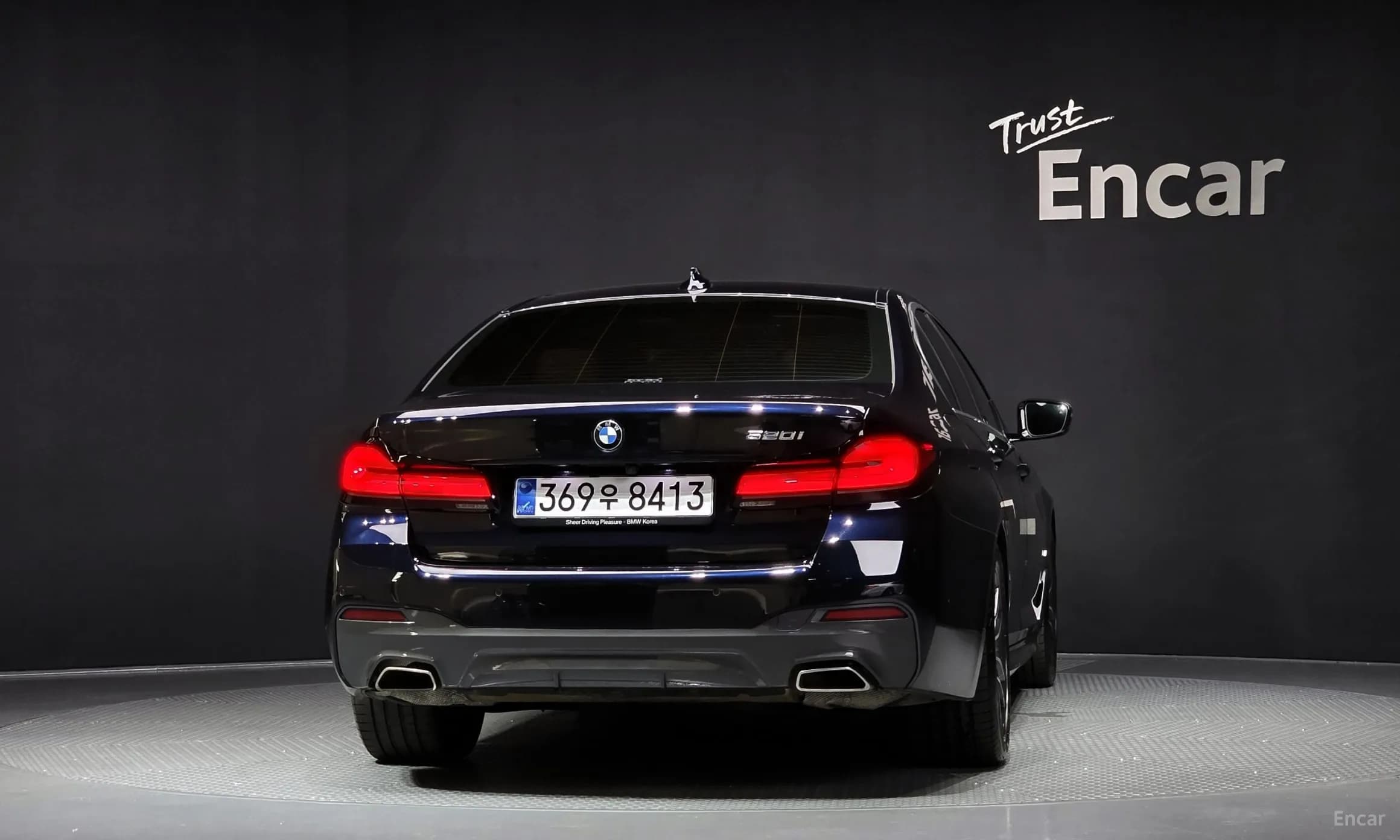 5 Series (G30)
