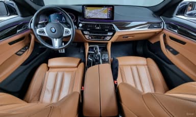 5 Series (G30)