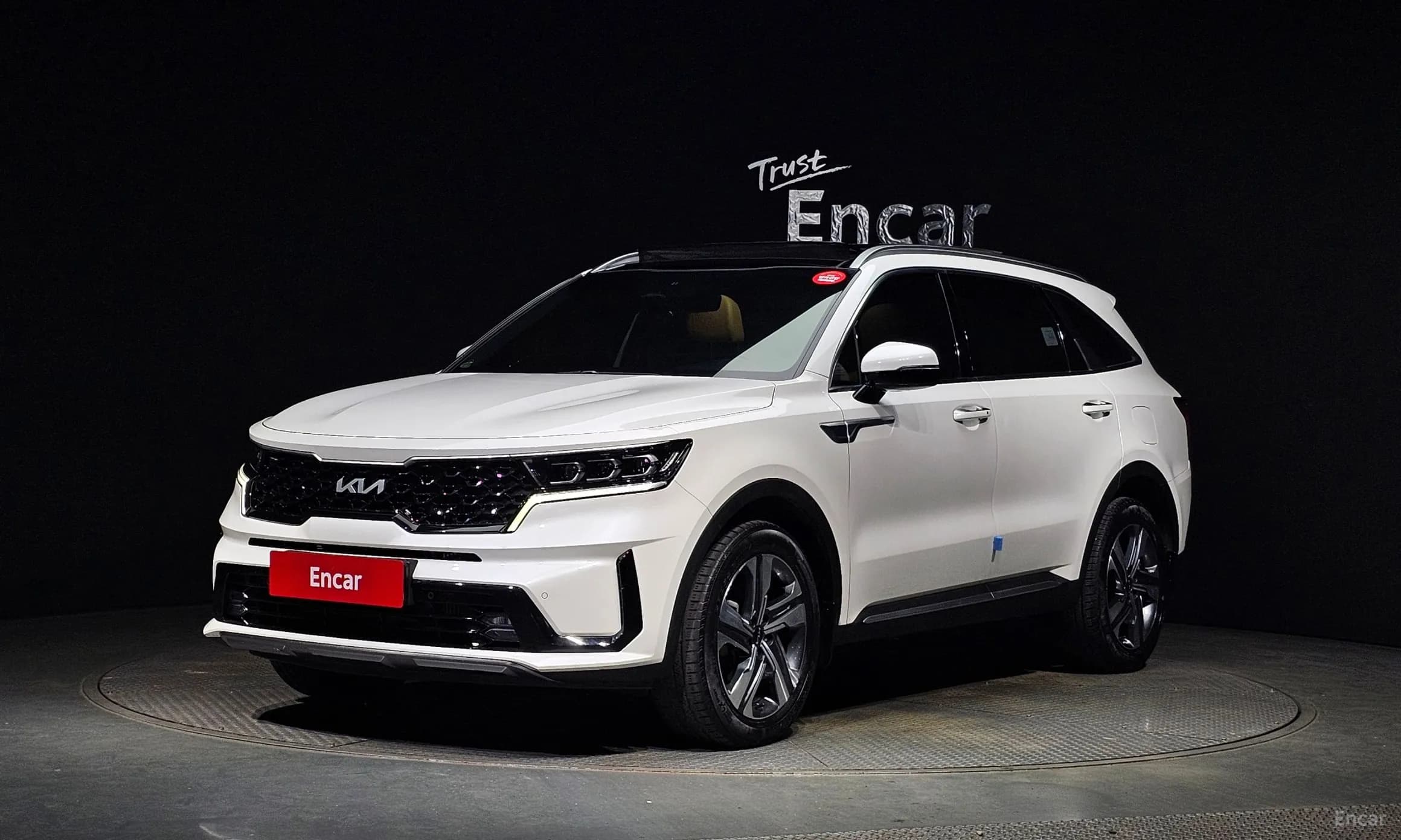 Sorento 4th generation