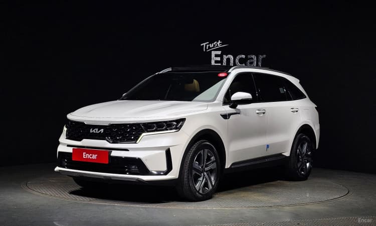 Sorento 4th generation