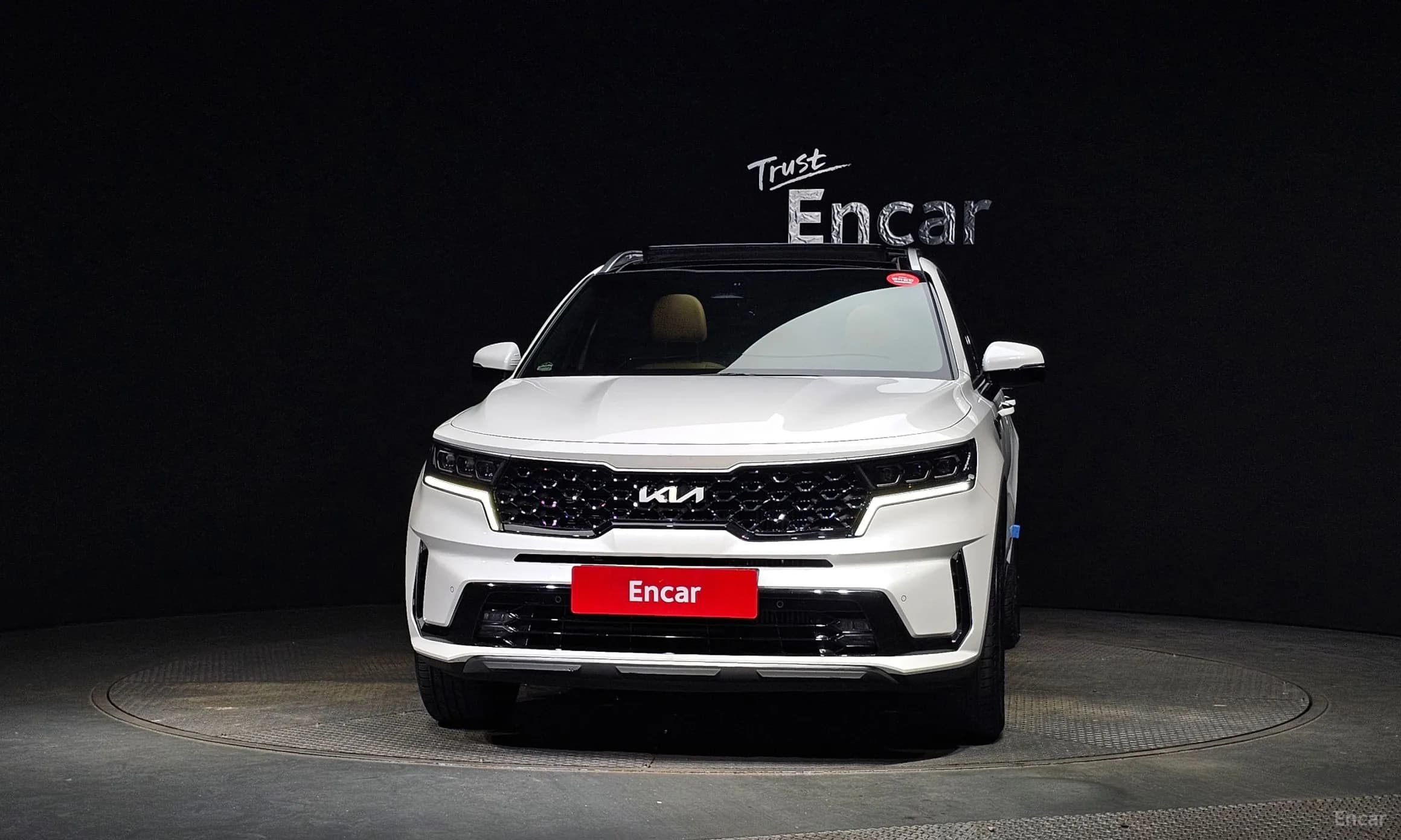 Sorento 4th generation