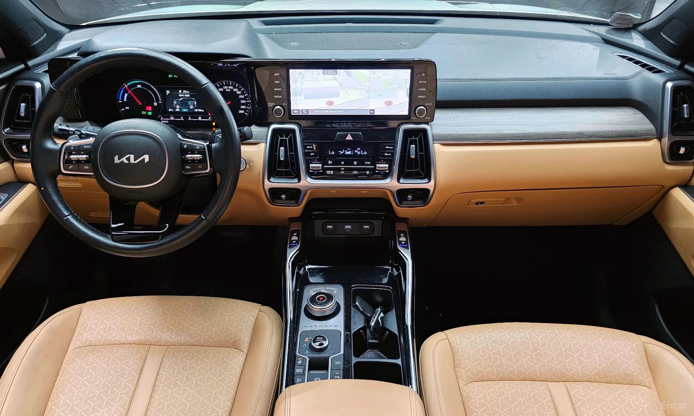 Sorento 4th generation