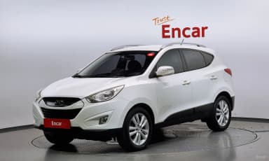 tucson ix