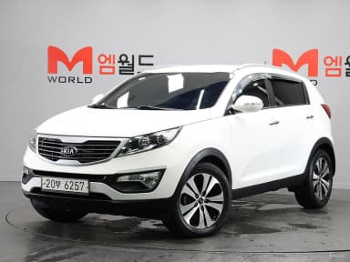 Sportage R