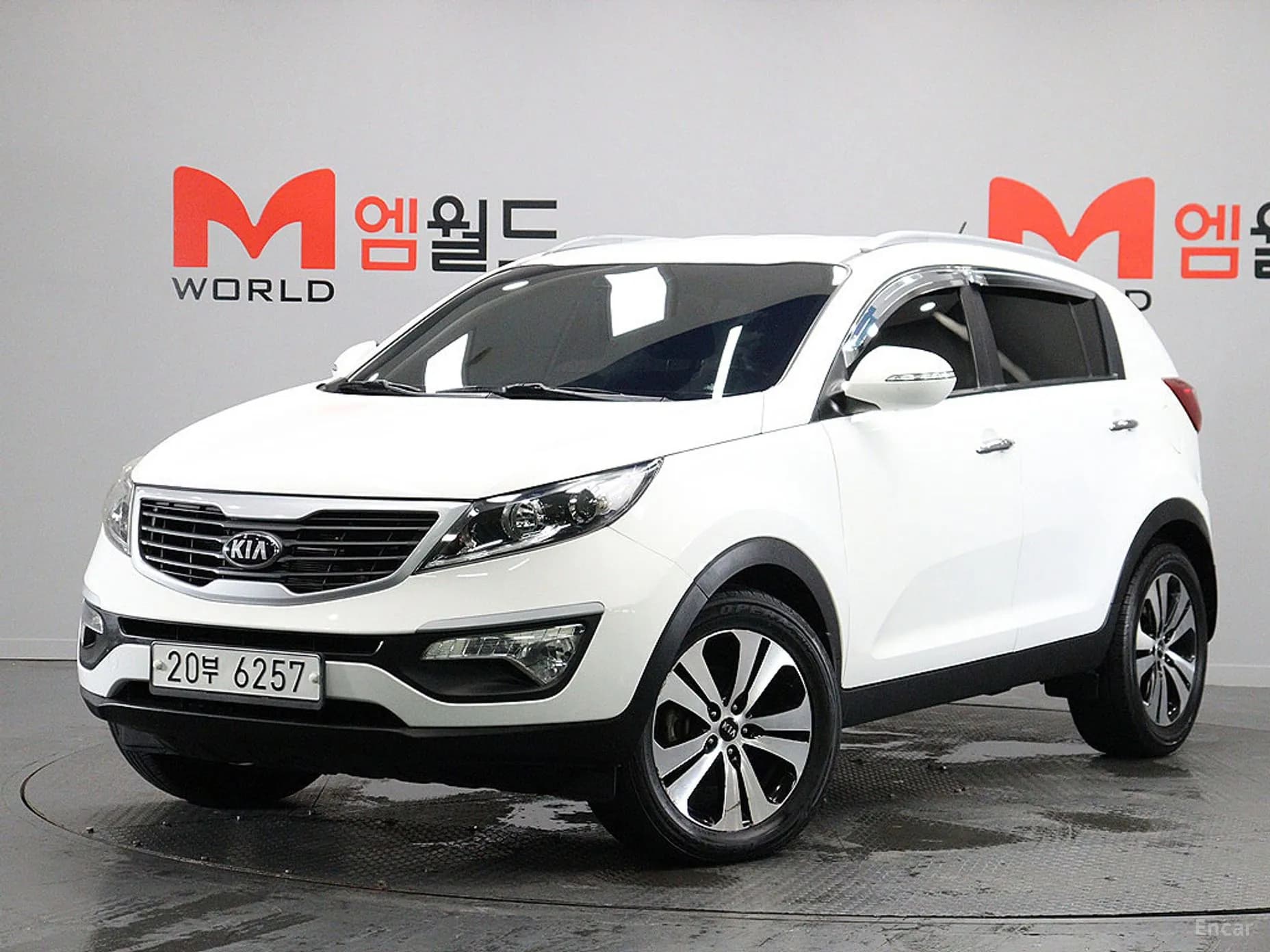 Sportage R