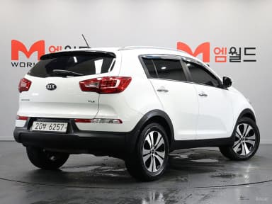 Sportage R
