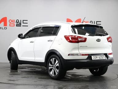 Sportage R
