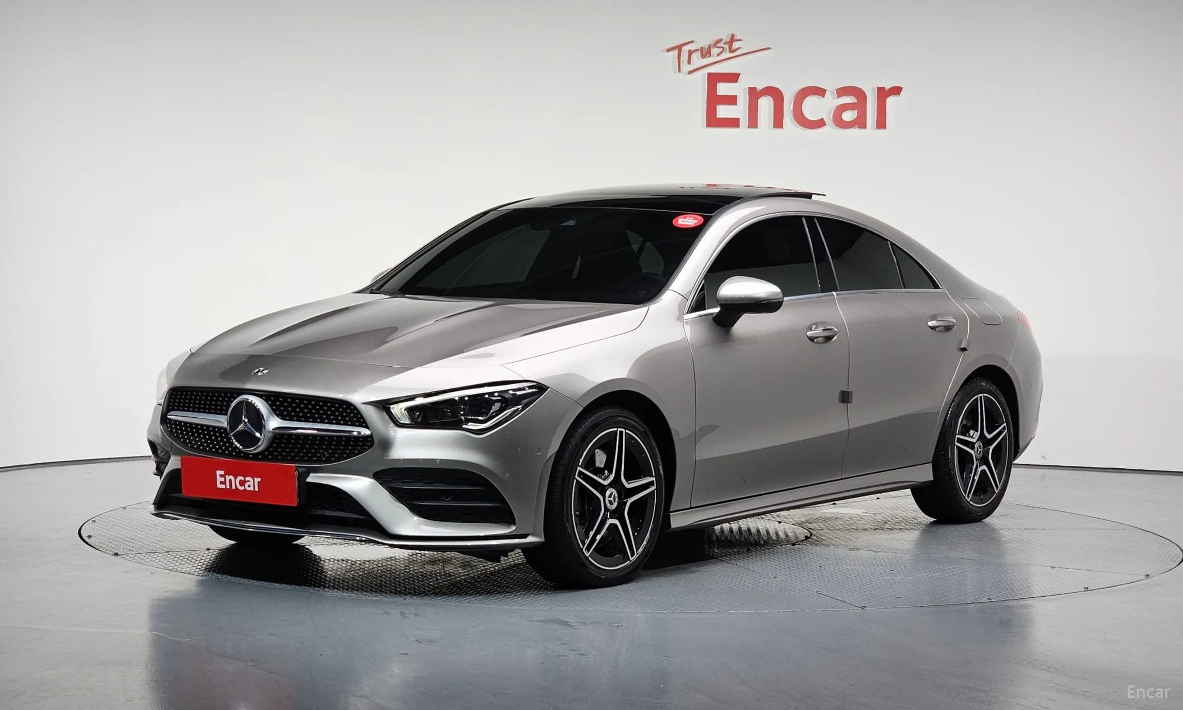 CLA-Class C118