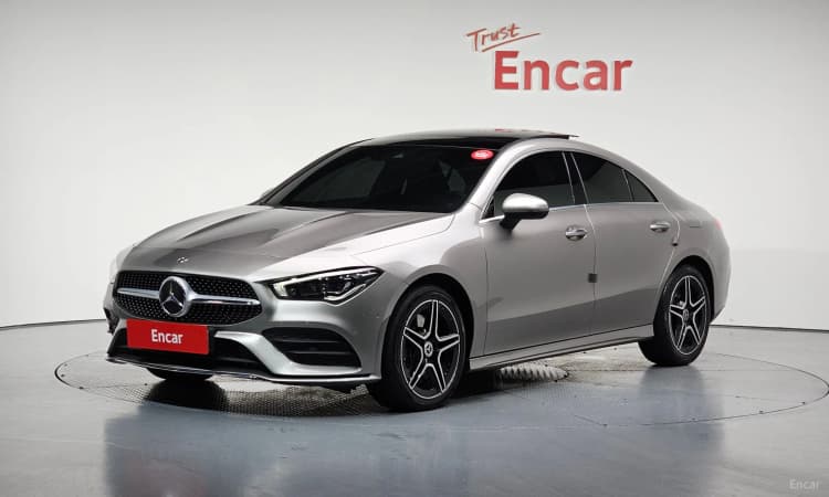 CLA-Class C118