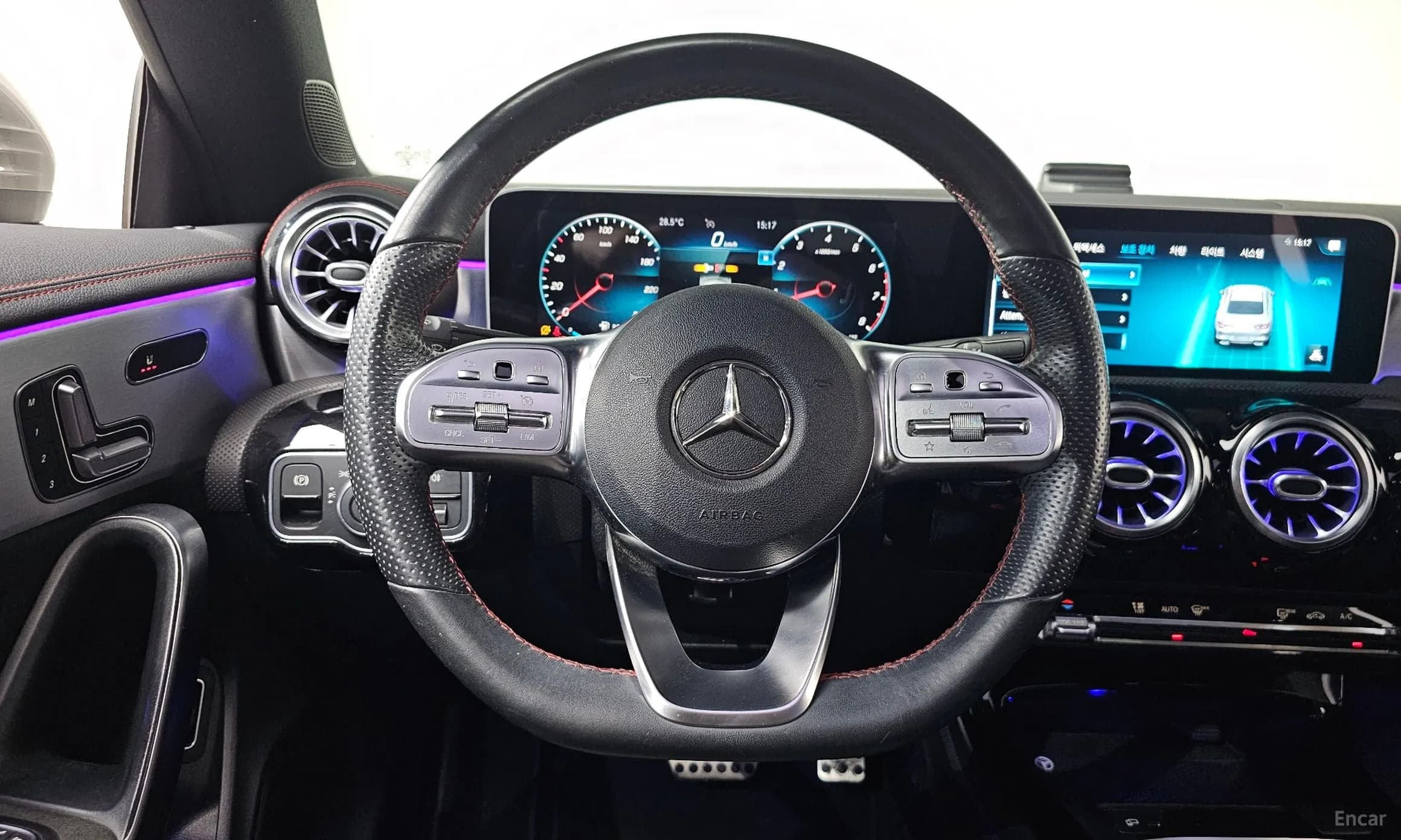 CLA-Class C118