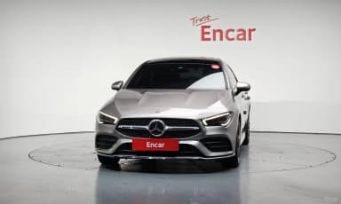 CLA-Class C118