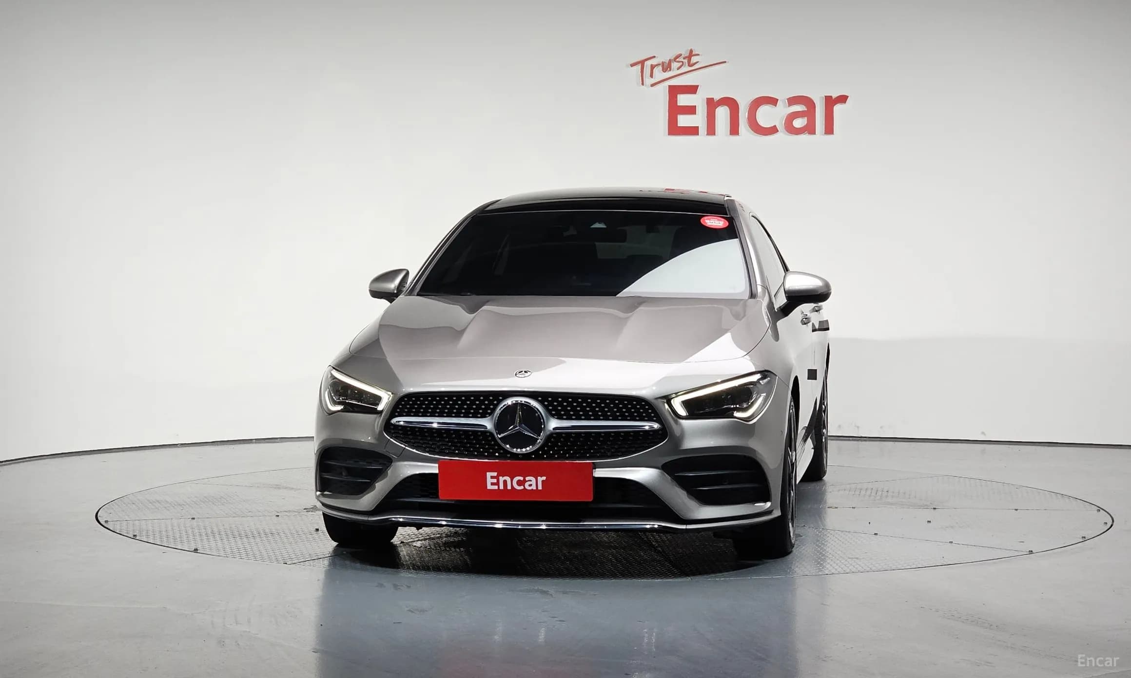 CLA-Class C118