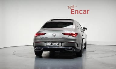 CLA-Class C118
