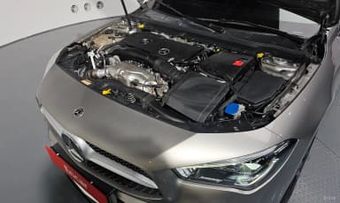 CLA-Class C118