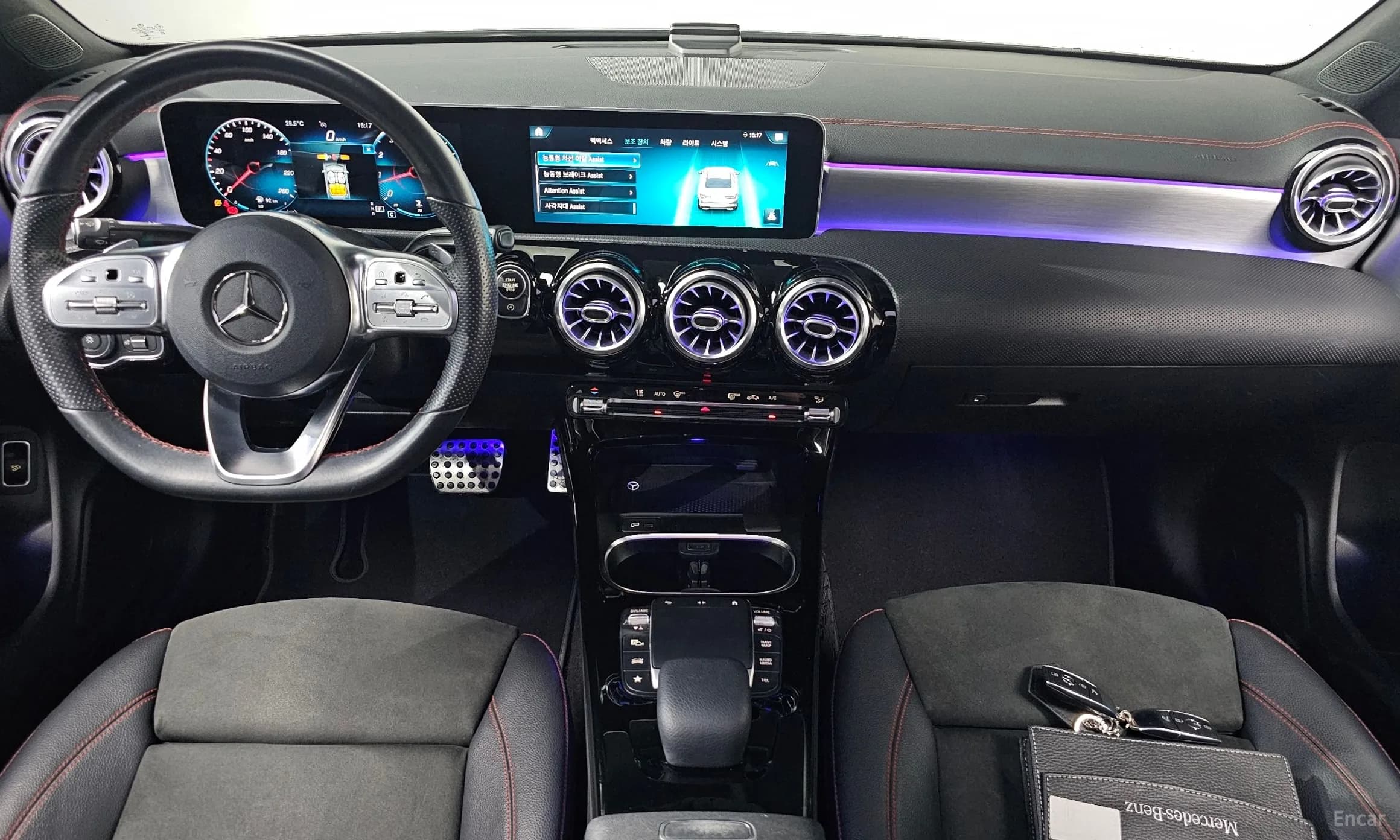 CLA-Class C118