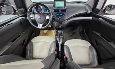 Matiz Creative