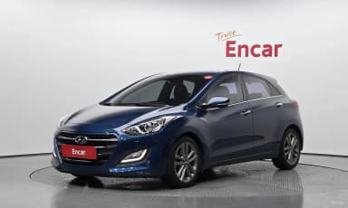 The New i30