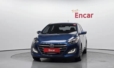 The New i30