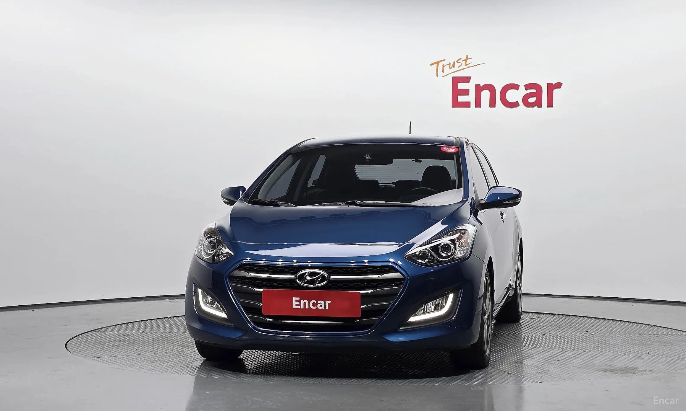 The New i30