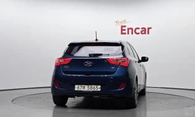 The New i30
