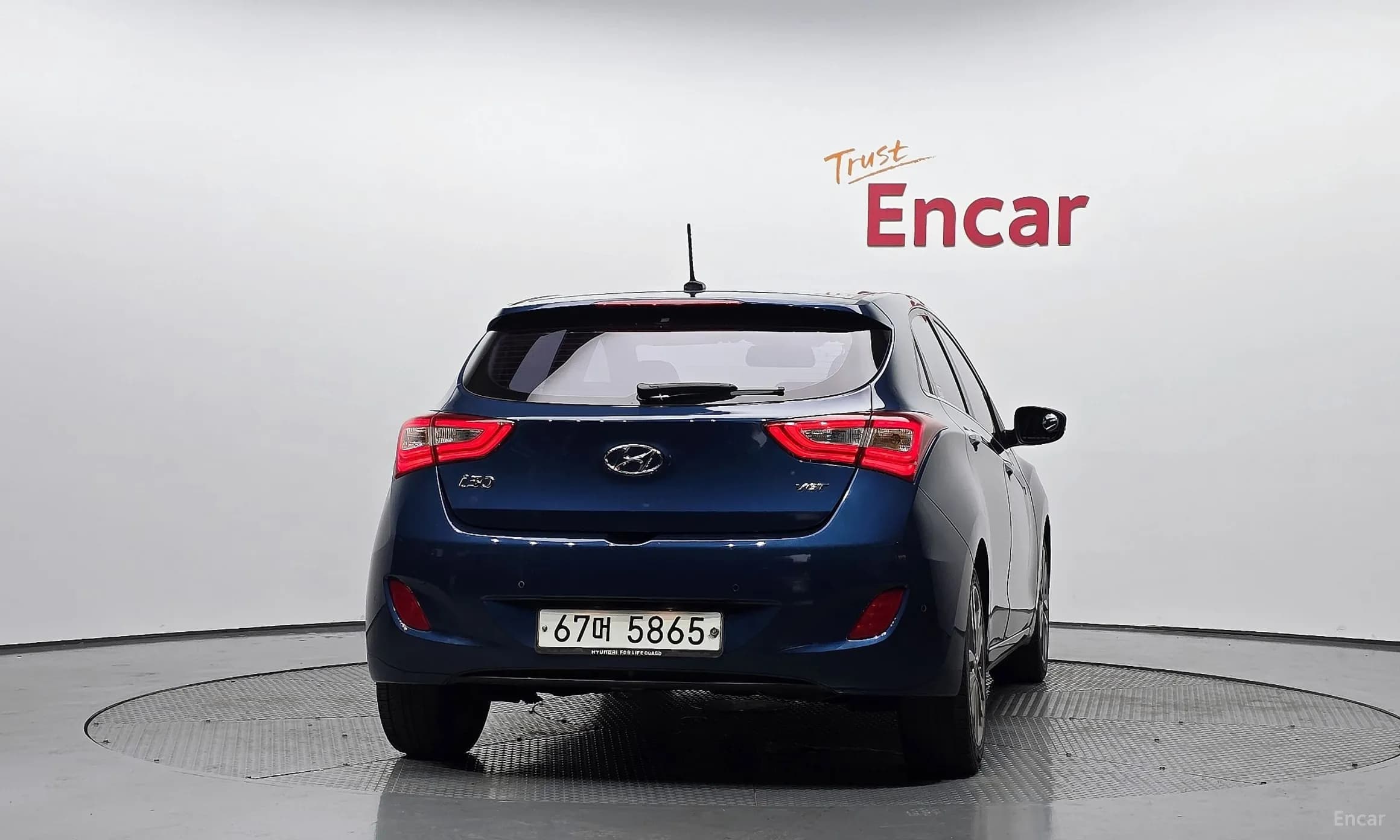 The New i30