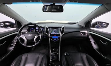 The New i30