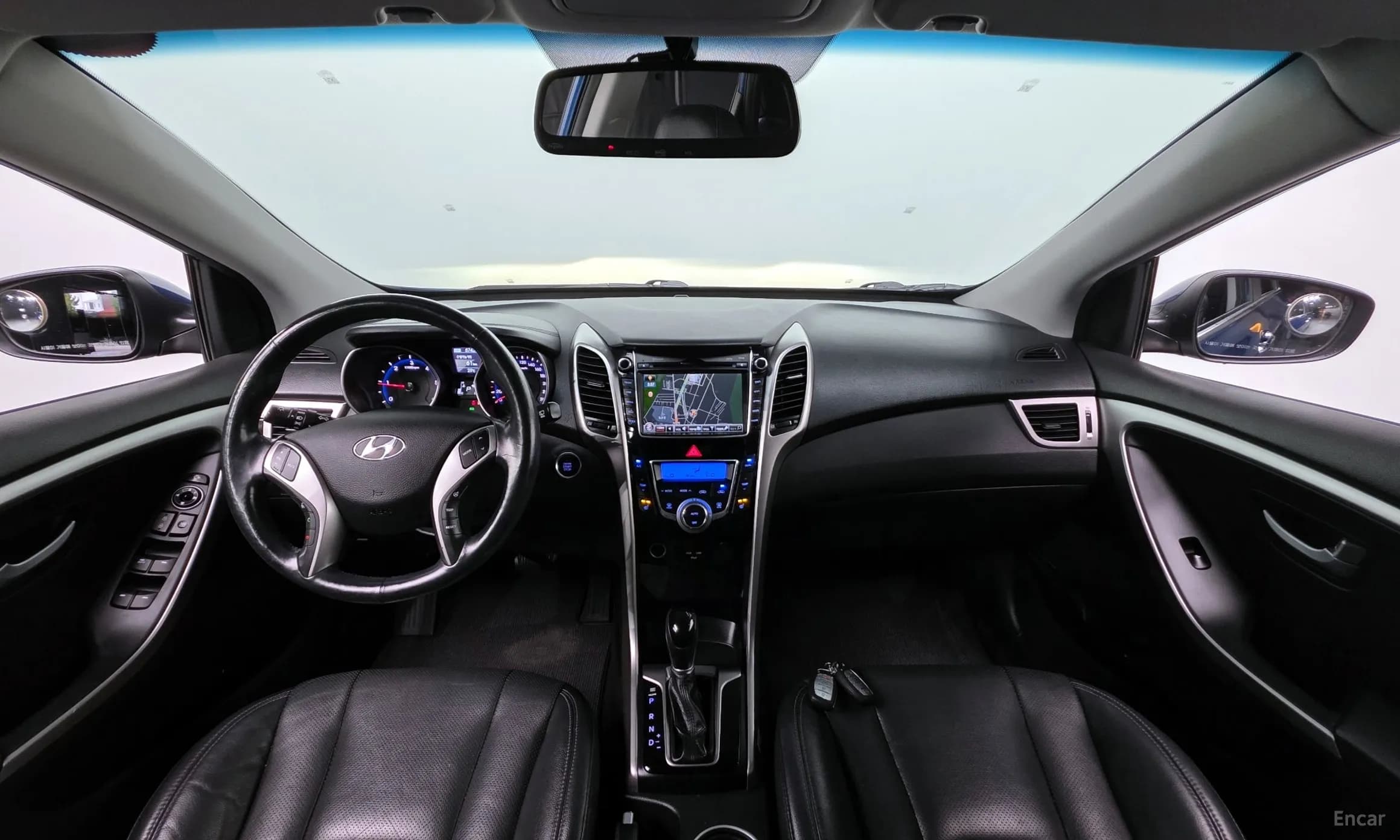 The New i30