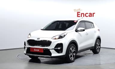 Sportage The Bold