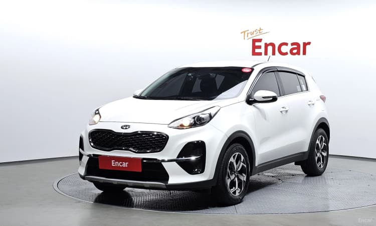 Sportage The Bold