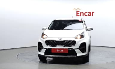 Sportage The Bold